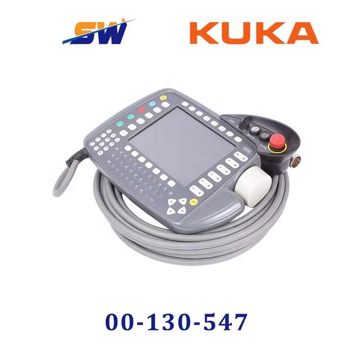 00-130-547 KUKA Robot KRC2 Teach Pendant SmartPAD Control Panel