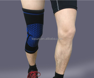 Gran oferta <span class=keywords><strong>de</strong></span> <span class=keywords><strong>rodilleras</strong></span> <span class=keywords><strong>de</strong></span> compresión deportivas, cinturón <span class=keywords><strong>de</strong></span> soporte ortopédico para piernas, equipo <span class=keywords><strong>de</strong></span> seguridad para Fitness para baloncesto, lucha libre, Voleibol - Product Image 2