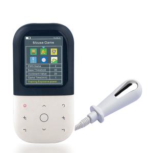 Biofeedback dispositivo di stimolazione muscolare riabilitazione fisioterapica macchina EMG 2 canali attrezzatura ospedale Kegel exerciser - Product Image 5