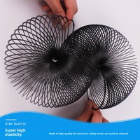 Modelo de Equipo Físico para la Enseñanza de Ondas Transversales y Longitudinales: Instrumento de Demostración de Ondas Metálicas con Alambre de Acero Plano