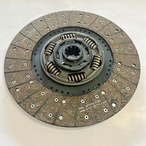 Disque d'<span class=keywords><strong>embrayage</strong></span> pour camion 430 mm, matériau de friction haute qualité, moyeu en acier forgé, garantie 12 mois pour Mercedes-Benz - Product Image 5