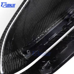 Bon ajustement, coque de rétroviseur latéral de remplacement en fibre de carbone sèche de style M pour <span class=keywords><strong>BMW</strong></span> Série 5 G60 G68 Série <span class=keywords><strong>7</strong></span> G70 G90 G99 M5 2023+ - Product Image 6