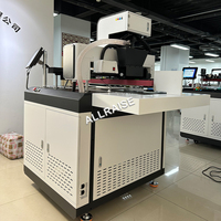 Machine d'impression numérique à jet d'encre CMYK pour albums et cahiers, impression sur trois côtés, machine d'impression numérique pour bords de livres, prix usine