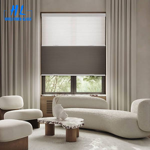 ستائر خلايا النحل، قماش معتم، ستائر نوافذ مطوية، ظلال عاكسة، قماش ستائر خلايا النحل - Product Image 6