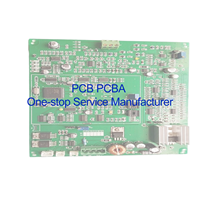 Fabricante de PCB Flexibles Multicapa OEM, Placa PCB/PCBA Personalizada, Servicio Integral, Entrega Rápida, Acabado de Superficie HASL, Prototipo de PCB