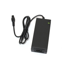 Chargeur 54,6 V/2 A avec prise AU pour vélos électriques ENGWE EP-2 Pro, charge rapide, arrêt automatique, protections multiples