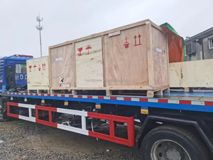 روبوت بالكامل أوتوماتيكي بالكامل ، غسيل السيارات بدون لمس ، تنظيف الشاحنات في الخليج ، غسيل السيارات الأوتوماتيكي - Product Image 3