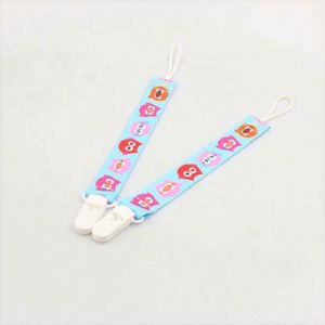 Porta Chupetes Personalizado con Logotipo, Clip para Chupetes, Cordón para Chupetes - Product Image 5