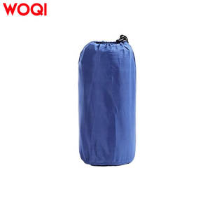 Colchón inflable Woqi para 2 personas 200x140x10cm con almohada y bomba incorporada para camping, senderismo y viajes - Product Image 2