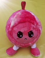 Muñeco Sorpresa con Expresión de Lol, Bola Peluda Linda con Ojos, Juguete de Peluche para Niños, Inflables Personalizados con Bolas