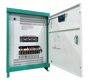 300-750V Wide Voltage Input to 3 Phase 4 Wires Solar Power Working No <b>Battery</b> Backup System - Product Image 5