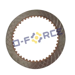 Carregador de roda peças de reposição embreagem placa conduzl10.5.1 cm833 discos de fricção