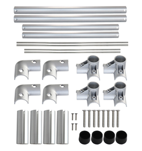 عالية الجودة و ذات نوعية جيدة حسب الطلب مادة الألومنيوم سرير مخصص للكلب - Product Image 4