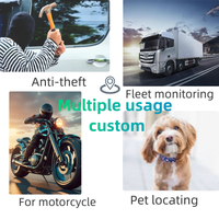 Conception, développement et fabrication sur mesure de boîtiers de circuits imprimés pour traceurs GPS OEM pour les actifs des véhicules, les voitures, les flottes, les animaux de compagnie et les objets personnels