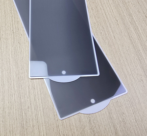 Nueva actualización Anti Spy Fold <span class=keywords><strong>7</strong></span> Privacidad Vidrio templado F966 <span class=keywords><strong>Película</strong></span> protectora líquida para teléfono celular - Product Image 2