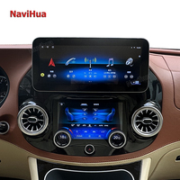 NaviHua para Mercedes Benz Vito 2016-2023 pantalla Android entretenimiento coche REPRODUCTOR DE DVD navegación GPS reproductor Multimedia