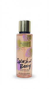 Brume parfumée Victoria's Secret Splash Of Berry 250ml, spray corporel pour femmes - Product Image 1