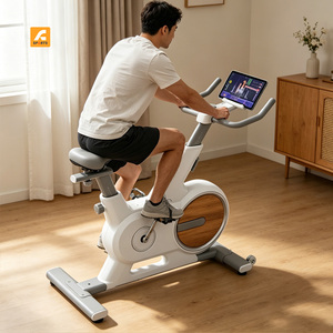 Custom Spinning <b>Bike</b> Stationary <b>Bike</b> Aerobic Indoor Adjustable Professional Spinning <b>Bike</b> Fitness - Product Image 4
