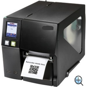 Originale ZX1300i 300DPI ad alte prestazioni Desktop incurante etichette termiche a barre stampante USB interfaccia 104mm X 11016mm Max carta - Product Image 4
