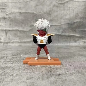 Set de 5 Figuras de Acción de PVC de la Fuerza <span class=keywords><strong>Ginyu</strong></span> de DBZ, Personajes de Anime: Guldo, Burter, Jeice, Recoom, Figura de Promoción, Juguete, Accesorio de Cosplay, Regalo - Product Image 5