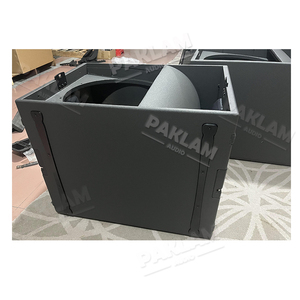 Caisson de basses compact haute performance fabriqué en Chine, haut-parleur néodyme de 21 pouces, caisson de basses <span class=keywords><strong>audio</strong></span> professionnel - Product Image 4