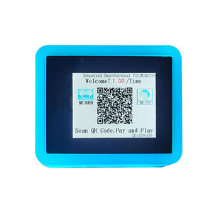 Système de gestion de lecteurs de cartes 12V à efficacité et sécurité améliorées pour jeux d'arcade VR et jeux de boxe à monnayeur - Product Image 1