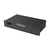 Yongyonggu — châssis de montage C04A 2U, Circuit imprimé pour support de 19 pouces, diagrammes d'amplification de puissance, boîtier de panneau de commande