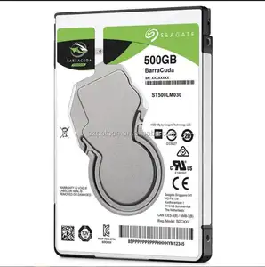 Seagate 500GB ST500LM030 Laptop-Festplatte 2.5 externe Festplatte