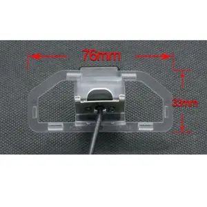 กล้องมองหลัง<span class=keywords><strong>รถยนต์</strong></span> PZ HD AHD Starlight XV50 2012-2016 /<span class=keywords><strong>fortuner</strong></span> <span class=keywords><strong>จอ</strong></span><span class=keywords><strong>ด</strong></span>รถ2015-2019 - Product Image 1