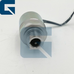 56D-15-35220 56D1535220 Ensemble solénoïde pour Camion benne HM300 HM400 Chargeuse WA500 - Product Image 3