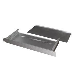 Fabrication sur mesure de boîtiers en aluminium extrudé, pliage de tôles, service d'usinage CNC, fabricant chinois - Product Image 2