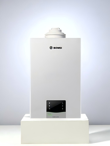 Thép Không Gỉ Treo Tường Khí Đốt Tự Nhiên Nồi Hơi Nóng Tản Nhiệt Cho Hộ Gia Đình Sử Dụng Trong Phòng Tắm Phòng Ngủ Phòng Khách - Product Image 5