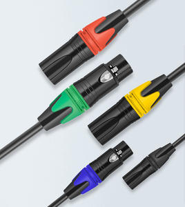 <span class=keywords><strong>Cable</strong></span> <span class=keywords><strong>Canon</strong></span> macho a hembra de cobre puro de Venta caliente, <span class=keywords><strong>Cable</strong></span> de micrófono con cancelación de ruido de 1,5 M, <span class=keywords><strong>Cable</strong></span> <span class=keywords><strong>XLR</strong></span> de audio de 3 pines para micrófono - Product Image 5