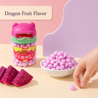 Aimo Momo Beer Yoghurt Zoete Fruit Snack Koekjes 14 gram. Direct verkocht door Chinese fabrieken. OEM-aanpassing mogelijk.