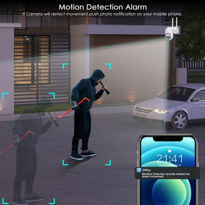 Regis 4MP ngoài trời cctv <span class=keywords><strong>Wireless</strong></span> <span class=keywords><strong>IP</strong></span> Hệ thống <span class=keywords><strong>camera</strong></span> Full Set Home an ninh giám sát với HDD Wifi NVR <span class=keywords><strong>Kit</strong></span> - Product Image 6