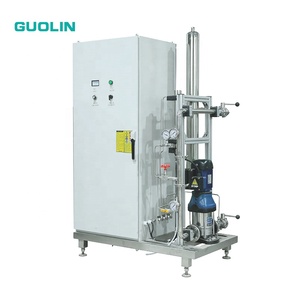 Systèmes de purification de l'eau des piscines O3, traitement par ozonateur, générateur d'ozone Cf-g-3-20g - Product Image 4