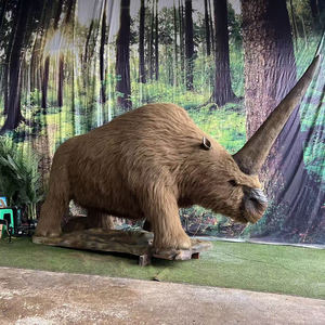 先史時代の動物 高品質リアルなグリプトドン模型 販売中 - Product Image 3