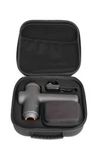 Mini pistola de masaje de bajo ruido portátil profesional 2025, 6 velocidades, Motor sin escobillas, pistola de masaje de tejido profundo, masajeador muscular de cuerpo completo - Product Image 2