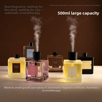 Diffuseur d'arômes sans flamme pour la maison, ornement parfumé avancé pour chambre à coucher, longue durée, cadeau, modèle Zhejiang 8625 Dream Covenant