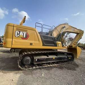 Excavadora Usada Cat336 de 36 Toneladas, Maquinaria de Construcción Grande en Excelentes Condiciones, Usada, en Stock y al Mejor Precio - Product Image 2