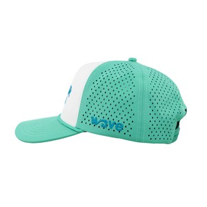 Tcap China Customized Sports Caps High Quality <b>Waterproof</b> Embroidered Baseball <b>Hat</b> - Product Image 3