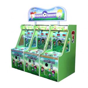 Machine de jeu de football d'arcade à monnayeur Happy Soccer à vendre - Product Image 2