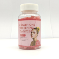 Complément alimentaire à base de plantes Herborigen OEM pour la beauté, éclaircissement et blanchiment de la peau, collagène, vitamine, biotine, gommes