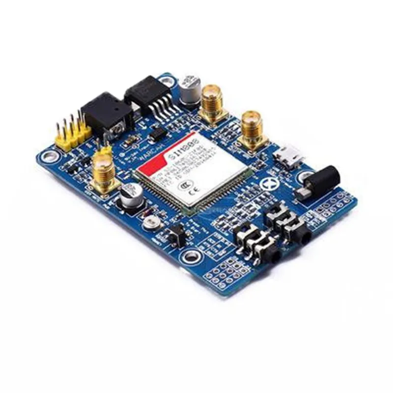 Sim808 Board Iot Bit Gsm Ontwikkeling Board Gprs Gps Sms & Power Management Sim808 Module