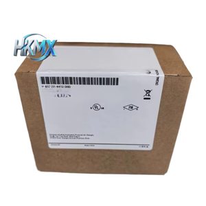 Módulo de Entrada Analógica para Automatización Industrial 6ES7231-4HF32-0XB0 6ES7231-4HD32-0XB0 6ES7231-5ND32-0XB0, Pieza de Extensión del Sistema - Product Image 1