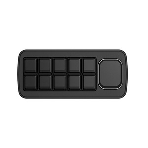 Panel de Control de Voz con IA Multifuncional MK10, 10 Teclas Mecánicas LCD de 0.85 Pulgadas y Pantalla Secundaria de 2.01 Pulgadas - Product Image 2