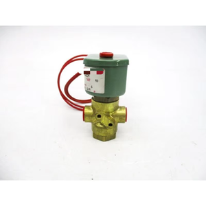 8320A23 110/120V 40PSI 1/4 nuevo controlador de programación PLC de automatización Industrial de almacén listo Original - Product Image 1