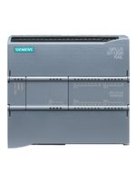 Controlador PLC de Automatización Industrial SIEMENS SIMATIC Original del Distribuidor, 6ES7326-1BK02-0AB0, Kit de 16 Módulos de E/S, Programación PLC
