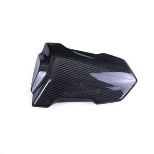 Cache-selle arrière en carbone avec finition brillante/mate, léger et haute résistance pour S1000RR 2019-2025 - Product Image 3