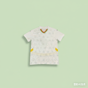 Completo <span class=keywords><strong>Set</strong></span> Uniforme Sportiva in Poliestere a Stampa Digitale ad Asciugatura Rapida, Alta Qualità, Trasferimento Termico - Nuovo Modello 2526 per Ingrosso - Product Image 4